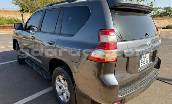 Acheter Occasion Voiture Toyota Prado Gris à Dakar, Dakar Acheter Occasion Voiture Toyota Prado Gris à Dakar, Dakar