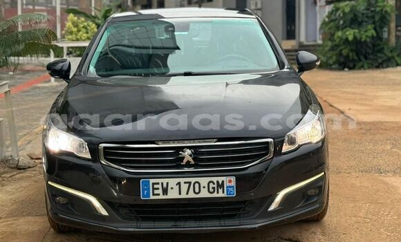 Buy Import Peugeot 508 Blue Car in Dakar in Dakar Buy Import Peugeot 508 Blue Car in Dakar in Dakar