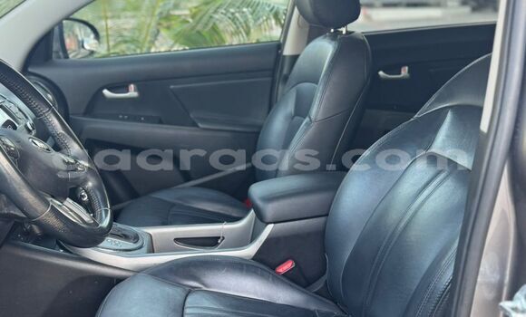 Dieundeu Imported Kia Sportage Silver Auto in Dakar in Dakar Dieundeu Imported Kia Sportage Silver Auto in Dakar in Dakar