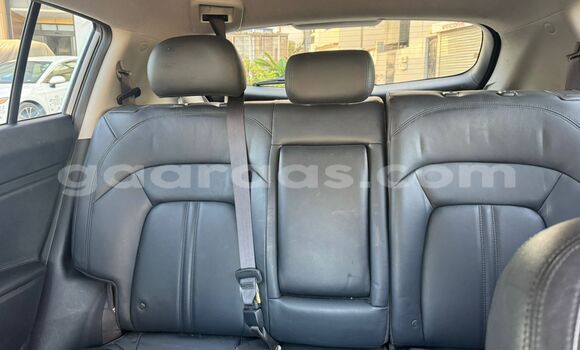 Dieundeu Imported Kia Sportage Silver Auto in Dakar in Dakar Dieundeu Imported Kia Sportage Silver Auto in Dakar in Dakar