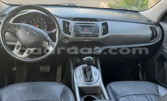 Dieundeu Imported Kia Sportage Silver Auto in Dakar in Dakar Dieundeu Imported Kia Sportage Silver Auto in Dakar in Dakar