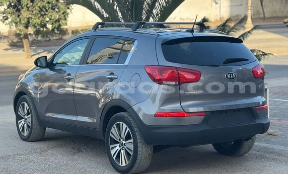 Dieundeu Imported Kia Sportage Silver Auto in Dakar in Dakar Dieundeu Imported Kia Sportage Silver Auto in Dakar in Dakar