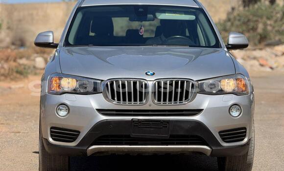 Acheter Import Voiture BMW X3 Gris à Dakar, Dakar