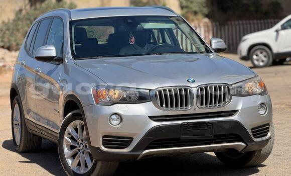Buy Import BMW X3 Silver Car in Dakar in Dakar Buy Import BMW X3 Silver Car in Dakar in Dakar