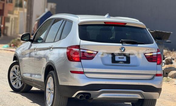 Buy Import BMW X3 Silver Car in Dakar in Dakar Buy Import BMW X3 Silver Car in Dakar in Dakar