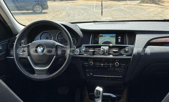 Buy Import BMW X3 Silver Car in Dakar in Dakar Buy Import BMW X3 Silver Car in Dakar in Dakar