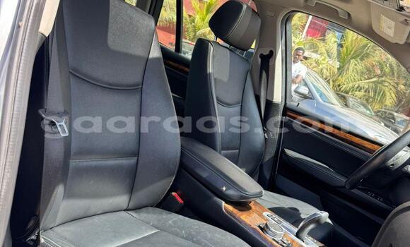 Buy Import BMW X3 Silver Car in Dakar in Dakar Buy Import BMW X3 Silver Car in Dakar in Dakar