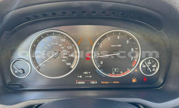 Buy Import BMW X3 Silver Car in Dakar in Dakar Buy Import BMW X3 Silver Car in Dakar in Dakar