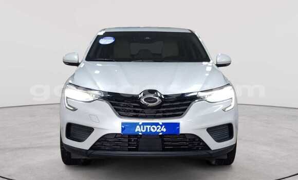 Acheter Occasion Voiture Renault 30 Blanc à Dakar, Dakar