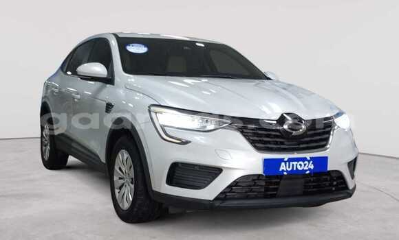 Acheter Occasion Voiture Renault 30 Blanc à Dakar, Dakar Acheter Occasion Voiture Renault 30 Blanc à Dakar, Dakar