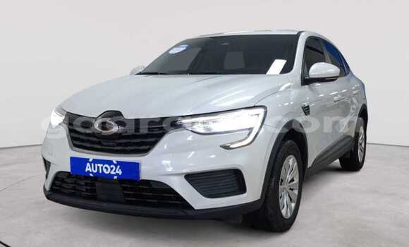 Acheter Occasion Voiture Renault 30 Blanc à Dakar, Dakar Acheter Occasion Voiture Renault 30 Blanc à Dakar, Dakar