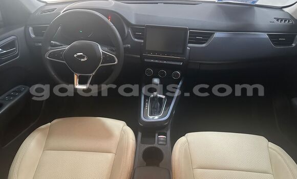 Acheter Occasion Voiture Renault 30 Blanc à Dakar, Dakar Acheter Occasion Voiture Renault 30 Blanc à Dakar, Dakar