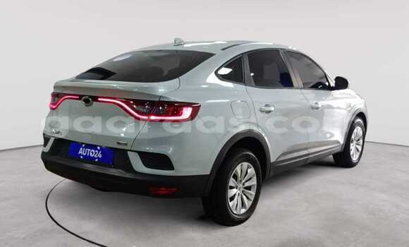 Acheter Occasion Voiture Renault 30 Blanc à Dakar, Dakar Acheter Occasion Voiture Renault 30 Blanc à Dakar, Dakar