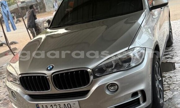 Acheter Occasion Voiture BMW X5 Gris à Dakar, Dakar Acheter Occasion Voiture BMW X5 Gris à Dakar, Dakar