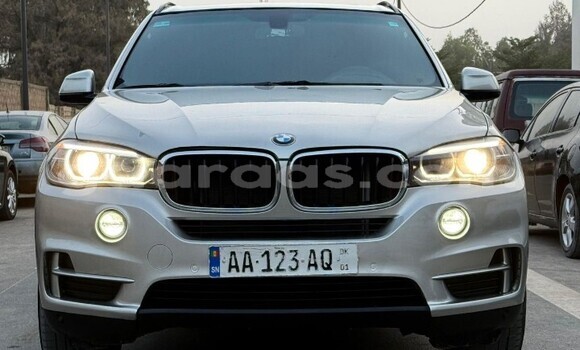 Acheter Occasion Voiture BMW X5 Gris à Dakar, Dakar Acheter Occasion Voiture BMW X5 Gris à Dakar, Dakar