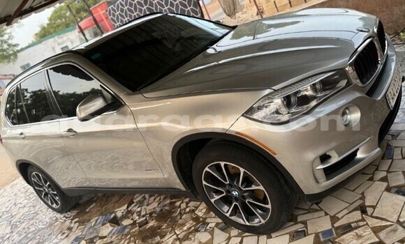 Acheter Occasion Voiture BMW X5 Gris à Dakar, Dakar Acheter Occasion Voiture BMW X5 Gris à Dakar, Dakar