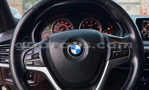 Acheter Occasion Voiture BMW X5 Gris à Dakar, Dakar Acheter Occasion Voiture BMW X5 Gris à Dakar, Dakar