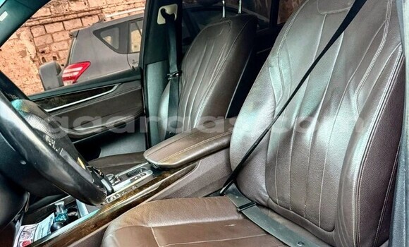 Acheter Occasion Voiture BMW X5 Gris à Dakar, Dakar Acheter Occasion Voiture BMW X5 Gris à Dakar, Dakar