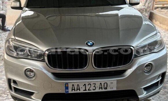 Acheter Occasion Voiture BMW X5 Gris à Dakar, Dakar Acheter Occasion Voiture BMW X5 Gris à Dakar, Dakar