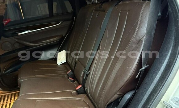 Acheter Occasion Voiture BMW X5 Gris à Dakar, Dakar Acheter Occasion Voiture BMW X5 Gris à Dakar, Dakar