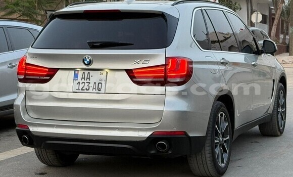 Acheter Occasion Voiture BMW X5 Gris à Dakar, Dakar Acheter Occasion Voiture BMW X5 Gris à Dakar, Dakar