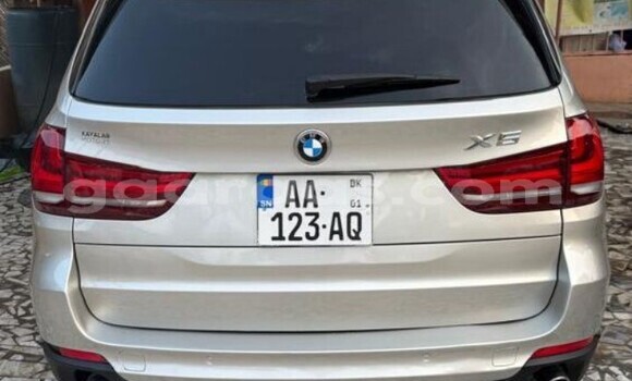 Acheter Occasion Voiture BMW X5 Gris à Dakar, Dakar Acheter Occasion Voiture BMW X5 Gris à Dakar, Dakar