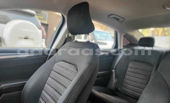 Buy Used Ford Fusion Blue Car in Dakar in Dakar Buy Used Ford Fusion Blue Car in Dakar in Dakar