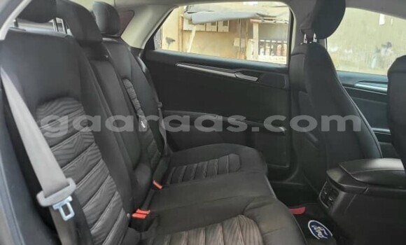 Buy Used Ford Fusion Blue Car in Dakar in Dakar Buy Used Ford Fusion Blue Car in Dakar in Dakar