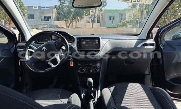 Buy Import Peugeot 208 Black Car in Dakar in Dakar Buy Import Peugeot 208 Black Car in Dakar in Dakar