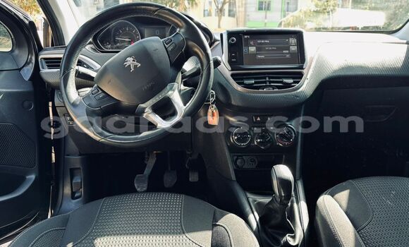 Buy Import Peugeot 208 Black Car in Dakar in Dakar Buy Import Peugeot 208 Black Car in Dakar in Dakar