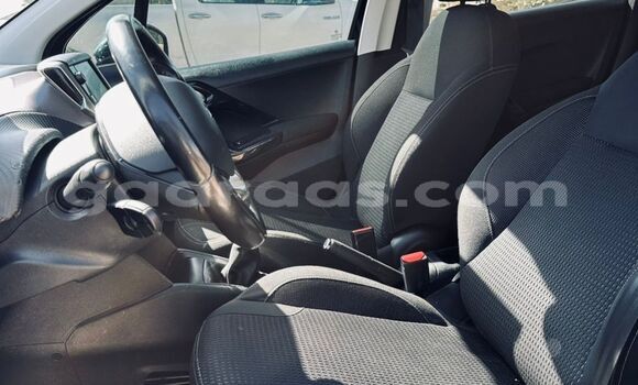 Buy Import Peugeot 208 Black Car in Dakar in Dakar Buy Import Peugeot 208 Black Car in Dakar in Dakar