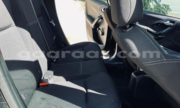 Buy Import Peugeot 208 Black Car in Dakar in Dakar Buy Import Peugeot 208 Black Car in Dakar in Dakar