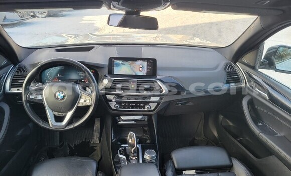 Dieundeu Occasion BMW X3 White Auto in Dakar in Dakar Dieundeu Occasion BMW X3 White Auto in Dakar in Dakar