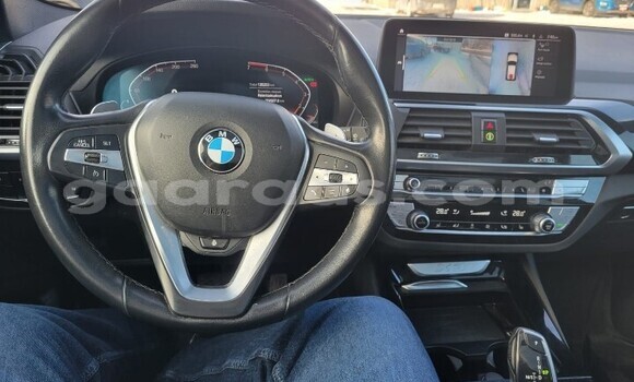 Dieundeu Occasion BMW X3 White Auto in Dakar in Dakar Dieundeu Occasion BMW X3 White Auto in Dakar in Dakar