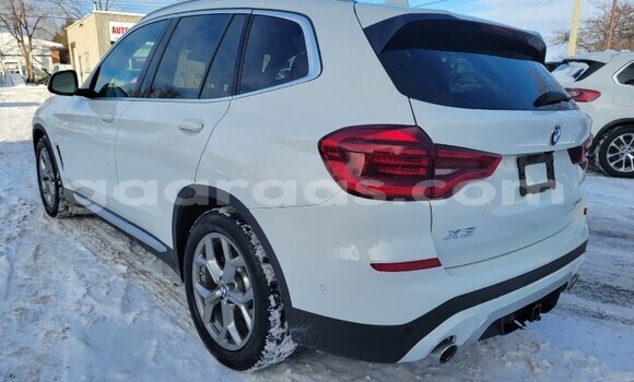 Dieundeu Occasion BMW X3 White Auto in Dakar in Dakar Dieundeu Occasion BMW X3 White Auto in Dakar in Dakar