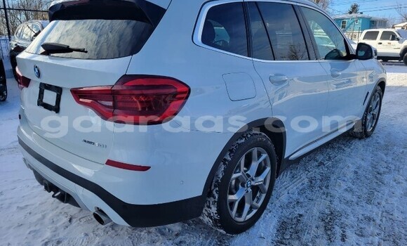 Dieundeu Occasion BMW X3 White Auto in Dakar in Dakar Dieundeu Occasion BMW X3 White Auto in Dakar in Dakar