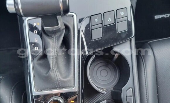 Acheter Occasion Voiture Land Rover Range Rover Sport Blanc à Dakar, Dakar Acheter Occasion Voiture Land Rover Range Rover Sport Blanc à Dakar, Dakar