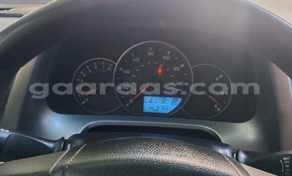 Acheter Occasion Voiture Toyota RAV4 Rouge à Dakar, Dakar Acheter Occasion Voiture Toyota RAV4 Rouge à Dakar, Dakar