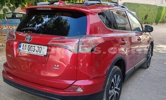 Acheter Occasion Voiture Toyota RAV4 Rouge à Dakar, Dakar Acheter Occasion Voiture Toyota RAV4 Rouge à Dakar, Dakar