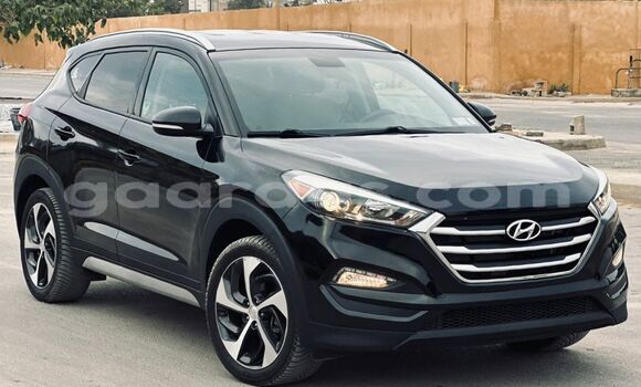 Dieundeu Imported Hyundai Tucson Black Auto in Dakar in Dakar Dieundeu Imported Hyundai Tucson Black Auto in Dakar in Dakar
