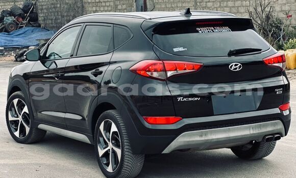 Dieundeu Imported Hyundai Tucson Black Auto in Dakar in Dakar Dieundeu Imported Hyundai Tucson Black Auto in Dakar in Dakar