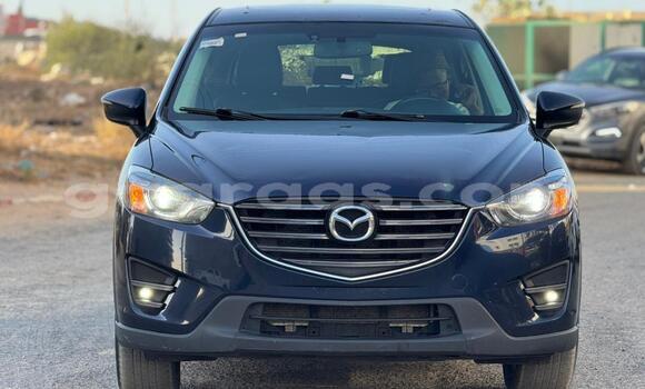 Acheter Import Voiture Mazda CX-5 Noir à Dakar, Dakar