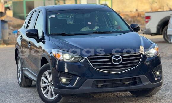 Acheter Import Voiture Mazda CX-5 Noir à Dakar, Dakar Acheter Import Voiture Mazda CX-5 Noir à Dakar, Dakar