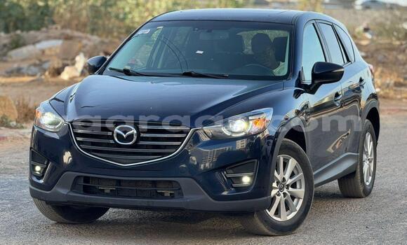 Acheter Import Voiture Mazda CX-5 Noir à Dakar, Dakar Acheter Import Voiture Mazda CX-5 Noir à Dakar, Dakar