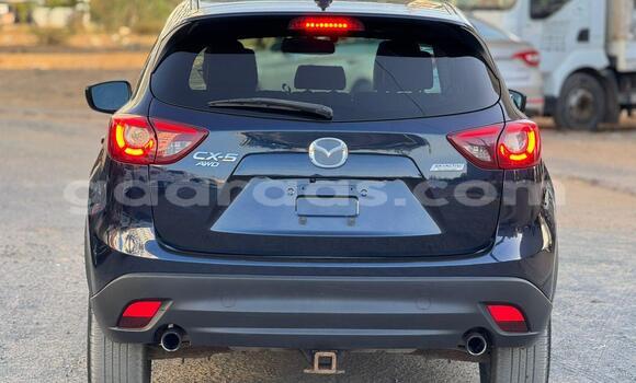 Acheter Import Voiture Mazda CX-5 Noir à Dakar, Dakar Acheter Import Voiture Mazda CX-5 Noir à Dakar, Dakar