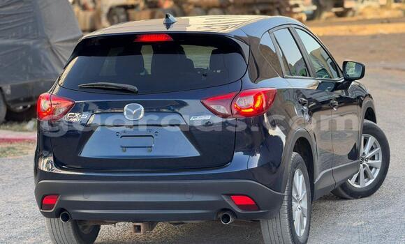 Acheter Import Voiture Mazda CX-5 Noir à Dakar, Dakar Acheter Import Voiture Mazda CX-5 Noir à Dakar, Dakar