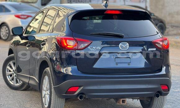 Acheter Import Voiture Mazda CX-5 Noir à Dakar, Dakar Acheter Import Voiture Mazda CX-5 Noir à Dakar, Dakar