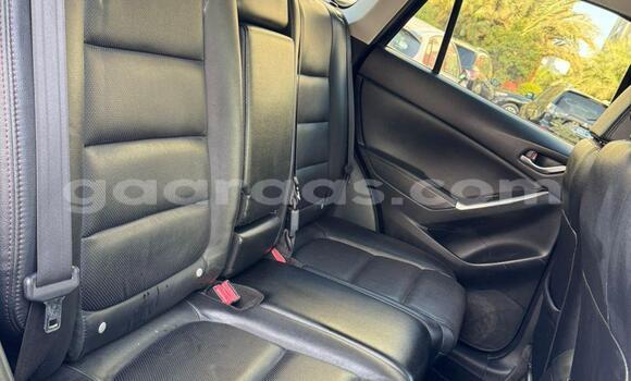 Acheter Import Voiture Mazda CX-5 Noir à Dakar, Dakar Acheter Import Voiture Mazda CX-5 Noir à Dakar, Dakar