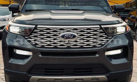 Acheter Import Voiture Ford Explorer Noir à Dakar, Dakar