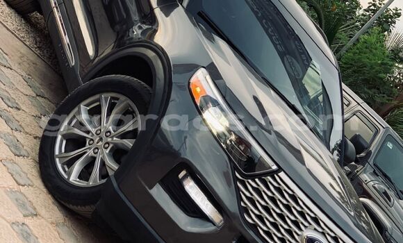 Buy Import Ford Explorer Black Car in Dakar in Dakar Buy Import Ford Explorer Black Car in Dakar in Dakar